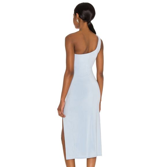 Lovers and Friends Marcel Dress in Periwinkle NWT Size Small - Picture 4 of 4